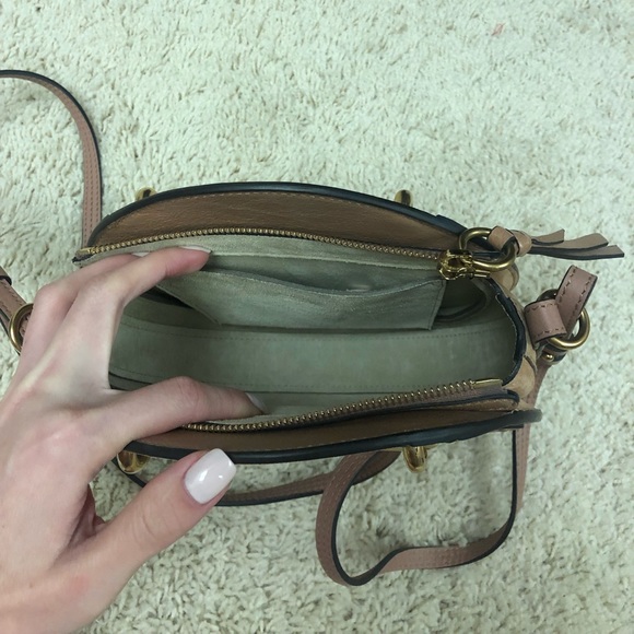 Chloe pixie bag nude - Picture 4 of 4